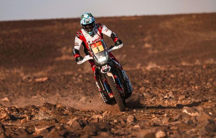 Il campione del mondo Rally-Raid Ross Branch si ritira dalla Dakar.