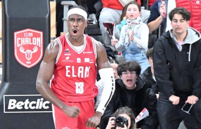 BASKET (Betclic Elite): Elan Chalon supera La Rochelle, tra contrasti e paradossi