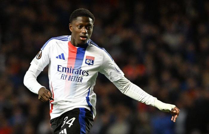 OL: Diawara vuole andare via, per lui lotta la Ligue 1