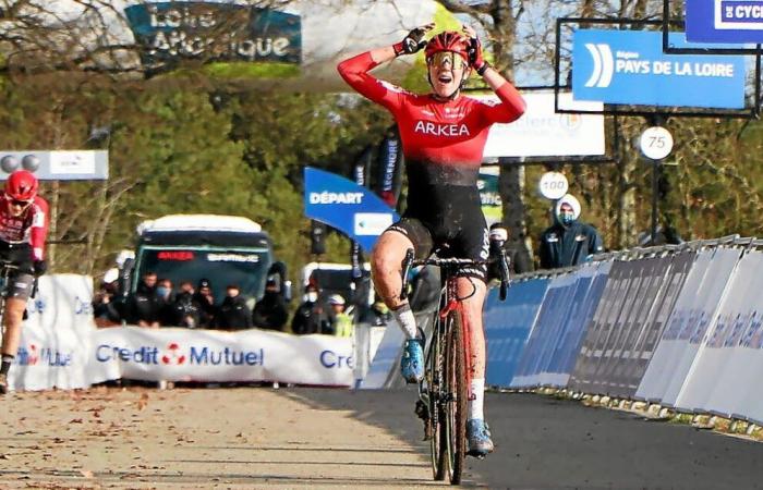 “Penso solo al titolo”: Amandine Fouquenet punta all’oro ai campionati francesi di ciclocross a Pontchâteau