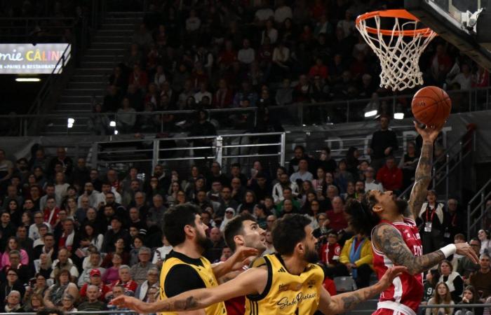 BASKET (Betclic Elite): Elan Chalon supera La Rochelle, tra contrasti e paradossi