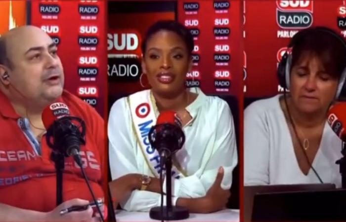 Miss Francia 2025 si rifiuta di dire “Je suis Charlie”: vittoria degli islamisti?