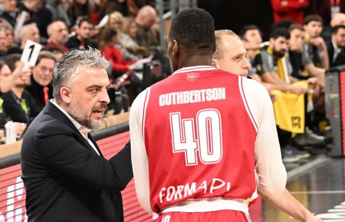 BASKET (Betclic Elite): Elan Chalon supera La Rochelle, tra contrasti e paradossi