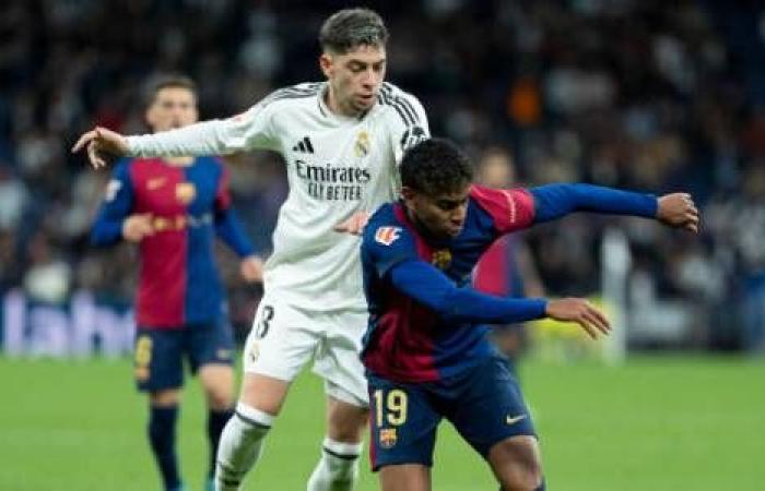 Real Madrid – Barcellona: trasmissione in diretta del Clasico nella finale della Supercoppa spagnola – Calcio