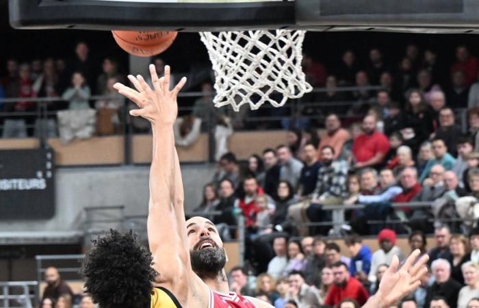 BASKET (Betclic Elite): Elan Chalon supera La Rochelle, tra contrasti e paradossi