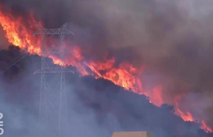 Gli incendi continuano a dilagare a Los Angeles, il bilancio delle vittime sale a 16 – rts.ch