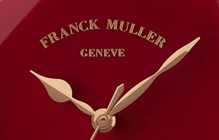 L’orologio Franck Muller che non vedrai mai in Francia