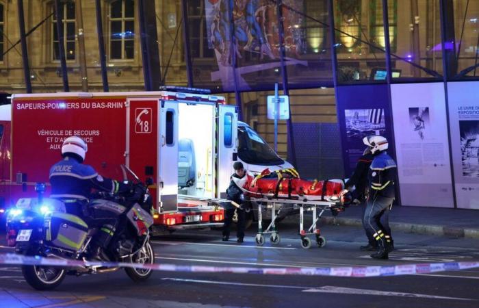 Una collisione tra due tram a Strasburgo ha provocato almeno 36 feriti, secondo un nuovo rapporto del ministro dei Trasporti