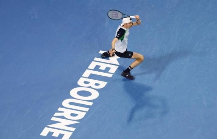 Ugo Humbert domina Matteo Gigante e avanza agli ottavi degli Australian Open