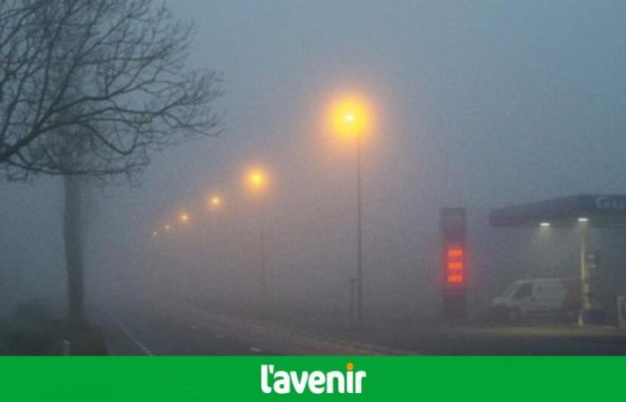 Nebbia, nuvole e rovesci in programma questa domenica in Belgio, con qualche schiarita nonostante tutto