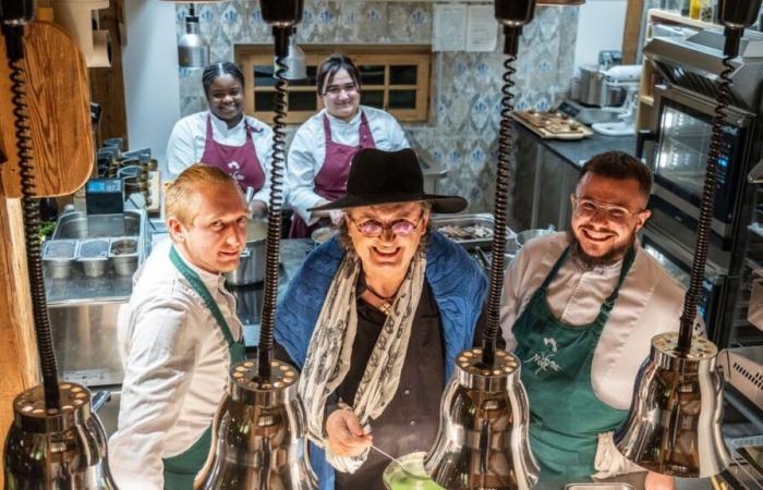 A 74 anni, Marc Veyrat apre un nuovo ristorante a Megève… che bandisce dalla guida Michelin