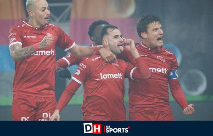 Tre gol in nove minuti: l’incredibile rimonta nella Challenger Pro League