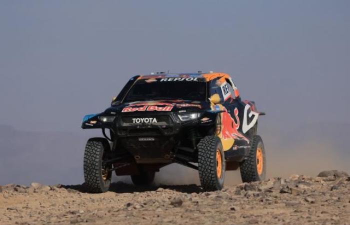 La 7a tappa della Dakar torna a Lucas Moraes, Yazeed Al-Rajhi si avvicina a Henk Lategan