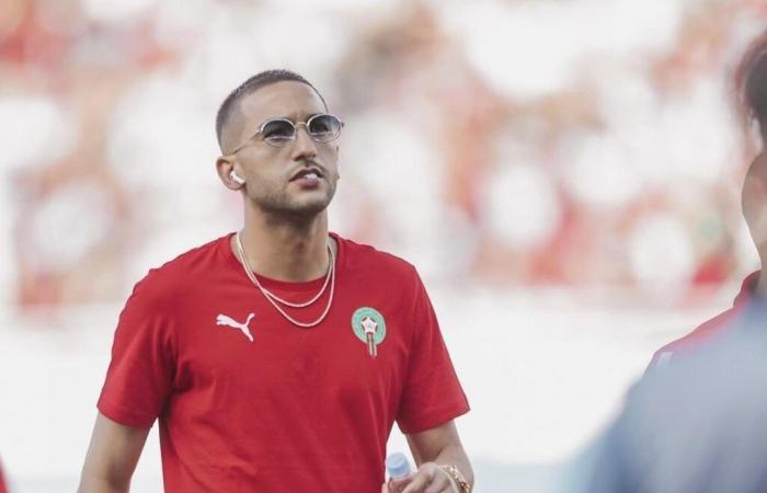 Il Napoli vuole Yesenio con Ziyech