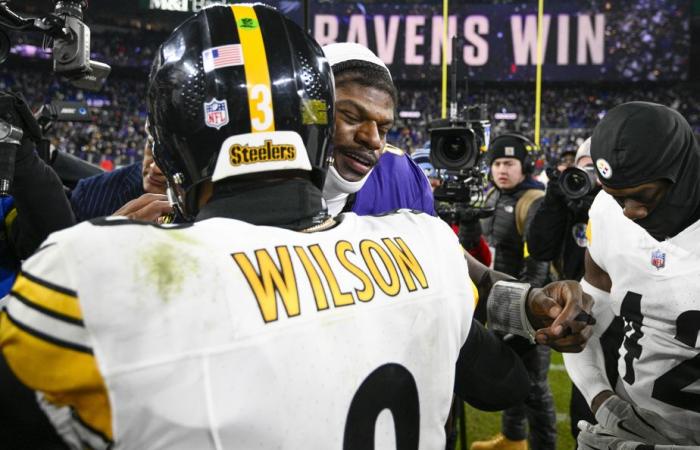 NFL | Jackson e Henry guidano i Ravens alla vittoria