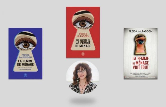 “La donna delle pulizie” domina le vendite in libreria