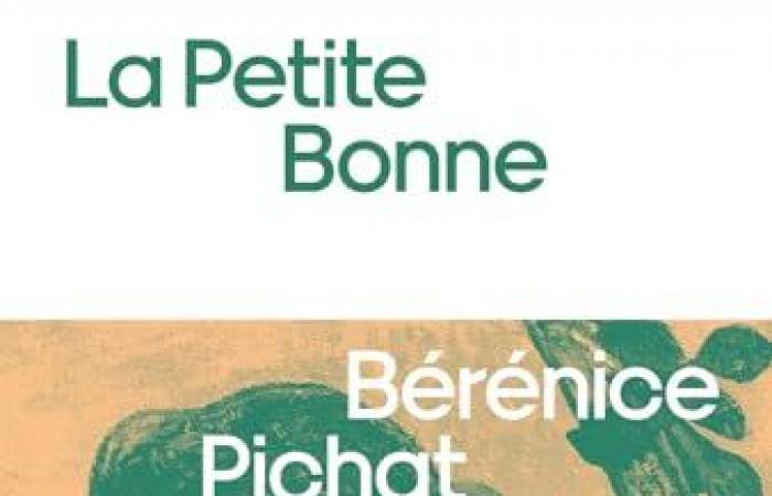 La piccola buona Bérénice Pichat