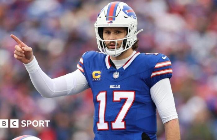 Risultati play-off NFL: Josh Allen affronterà Lamar Jackson dopo che Bills ha battuto i Broncos, gli Eagles hanno battuto Packers nel round wildcard