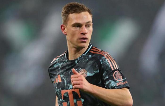 Joshua Kimmich dà un grande indizio sul suo futuro!