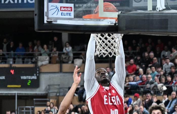 BASKET (Betclic Elite): Elan Chalon supera La Rochelle, tra contrasti e paradossi