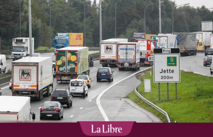 Manifestazione sulle pensioni: la polizia sconsiglia di recarsi a Bruxelles in macchina lunedì