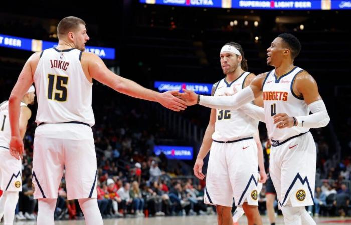 I Denver Nuggets hanno capito bene con la stella in ripresa che brilla, è il miglior compagno di squadra di Nikola Jokic