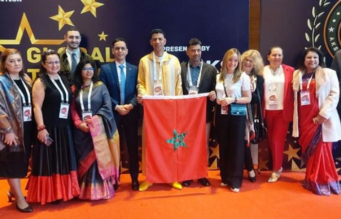 India: un insegnante marocchino premiato ai Global Teacher Awards