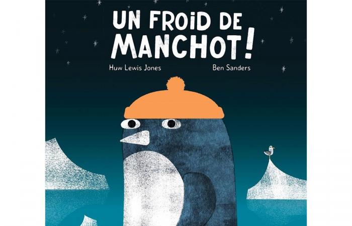 Il raffreddore di un pinguino – Un libro agghiacciante!