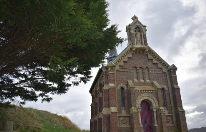 La cappella Saint-Laurent da ieri ad oggi