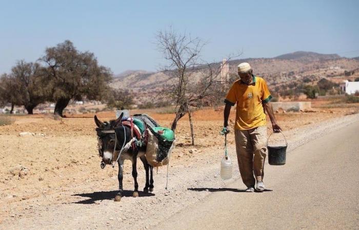 Il Marocco alle prese con il cambiamento climatico