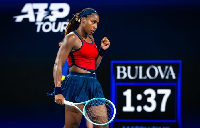 Coco Gauff elogiata per aver apportato uno dei cambiamenti più “sbalorditivi” che Andrea Petkovic abbia mai visto nel tennis