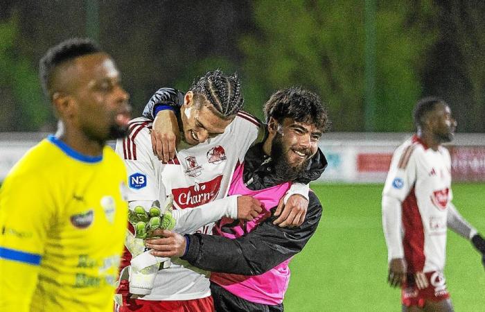 N3: Plabennec, ridotto a 10, affronta il derby contro Milizac