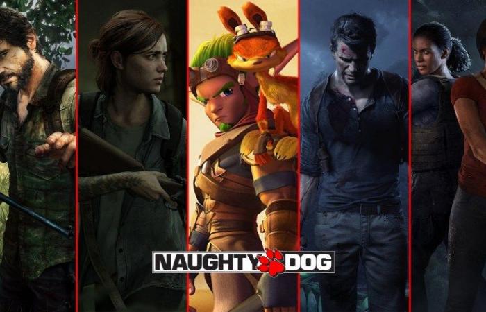 Perché i fondatori vendettero Naughty Dog a Sony nel 2001?