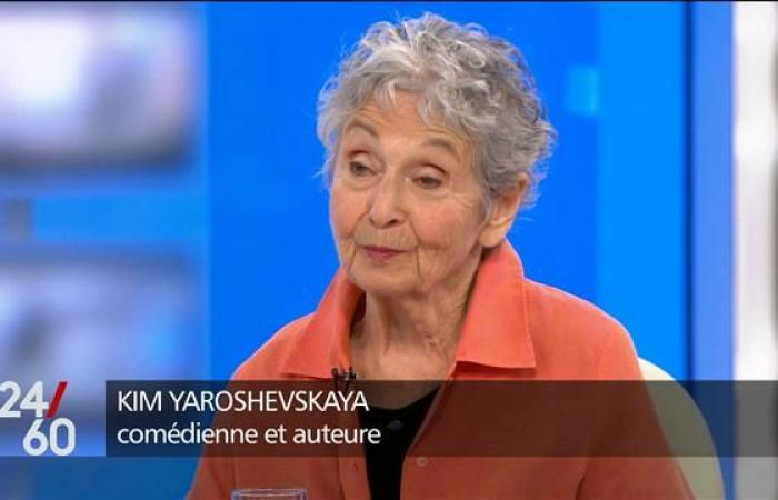 Kim Yaroshevskaya, la fine di una grande storia