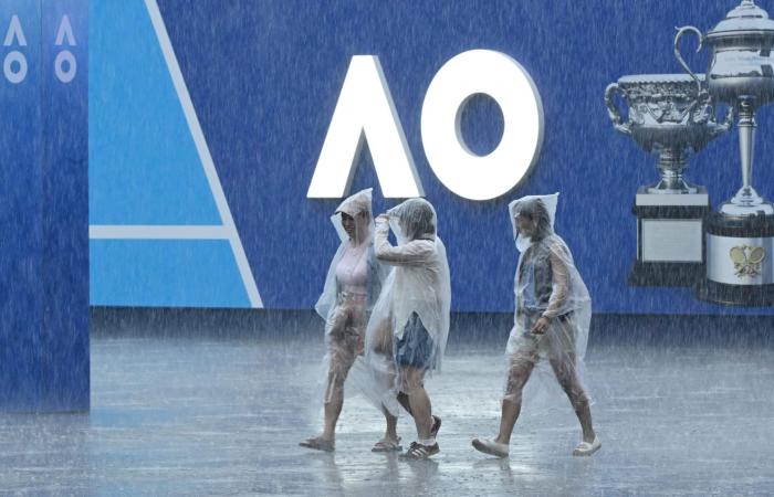 Elementi essenziali della prima giornata dell’Australian Open: il meteo di Melbourne e l’eredità del tennis libanese