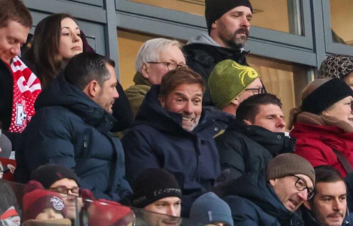 Domenica partita contro il Brema: il Lipsia vince sotto gli occhi di Klopp – Sport