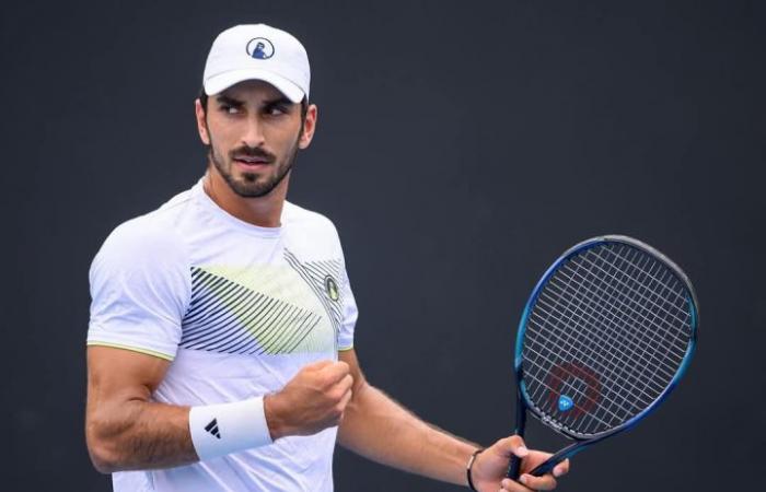 Hady Habib, primo libanese a vincere gli Australian Open: una prestazione storica