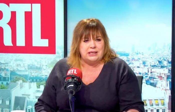 Michèle Bernier non è convinta di una tradizione in “Una domenica in campagna”