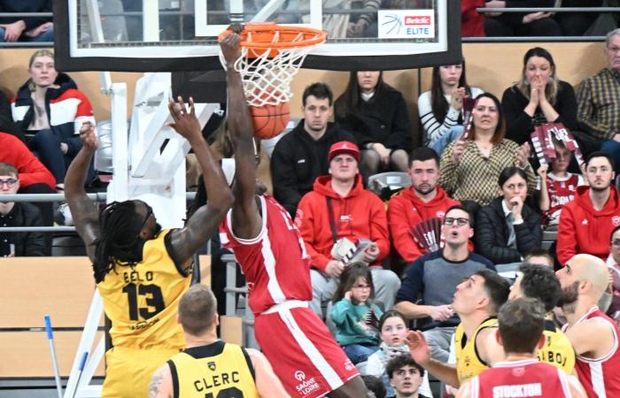 BASKET (Betclic Elite): Elan Chalon supera La Rochelle, tra contrasti e paradossi