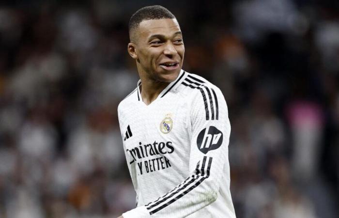 perché Kylian Mbappé si avvicina al Clasico con fiducia