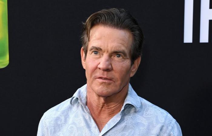 Dennis Quaid afferma che “così tanti amici” hanno perso la casa negli incendi di Los Angeles