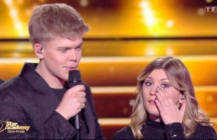 Star Academy: Charles ignora Nikos Aliagas dopo aver perso in semifinale per fare una grande precisazione