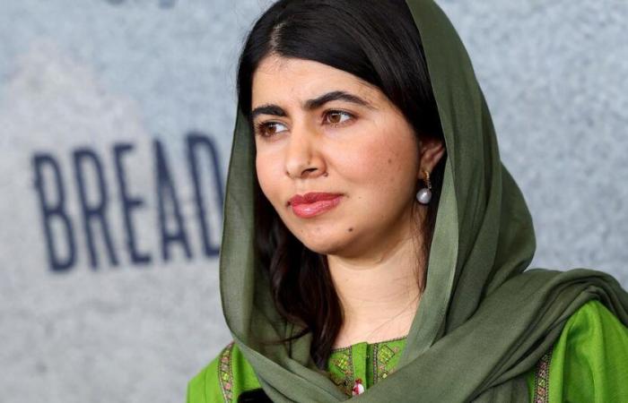 “Israele ha decimato il sistema educativo a Gaza”, denuncia la pakistana Malala Yousafzai, premio Nobel per la pace