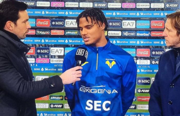 Verona, Sarr: “Il Napoli è una grande squadra, dobbiamo difendere compatti”