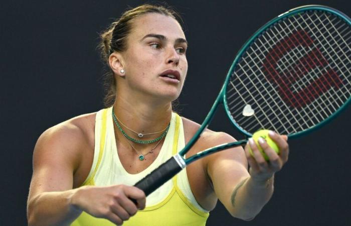 Australian Open – la giornata dei favoriti: Aryna Sabalenka inizia bene