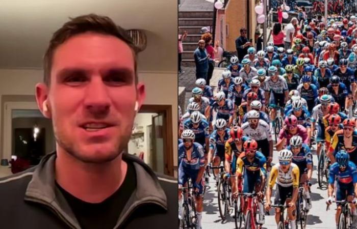 Ciclismo. Strada – Tejay van Garderen: “Felice di non essere in mezzo a tutto questo”