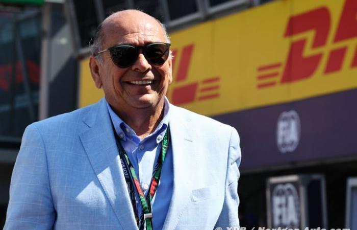 Formula 1 | Il padre di Sergio Pérez promette un ritorno “storico” in F1