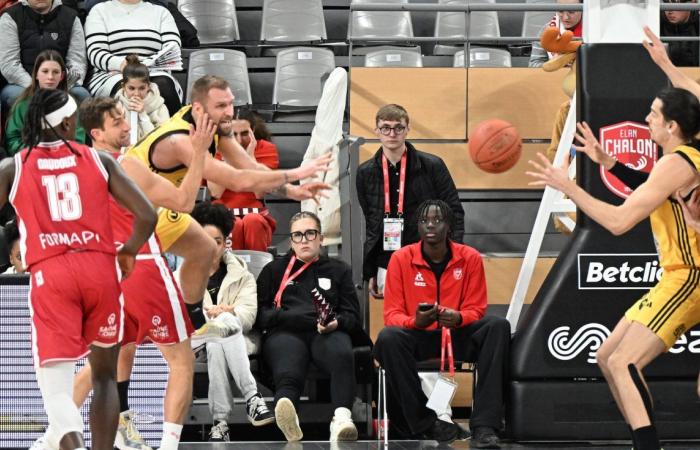 BASKET (Betclic Elite): Elan Chalon supera La Rochelle, tra contrasti e paradossi