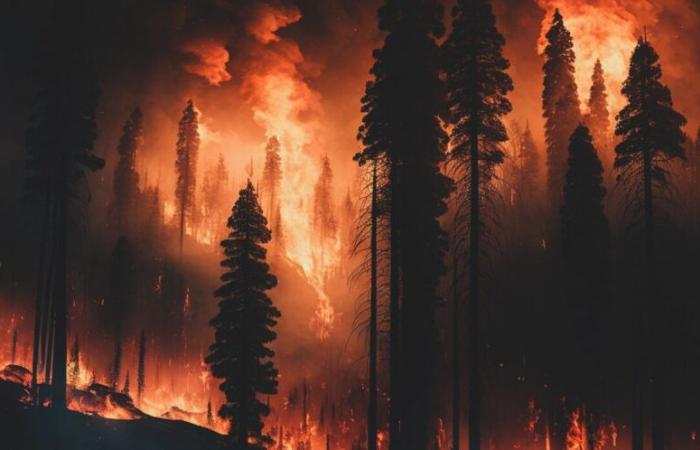 La riassicurazione mostra poca sensibilità agli incendi in California