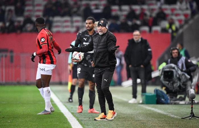 Il Rennes affonda, Jorge Sampaoli fa la vittima